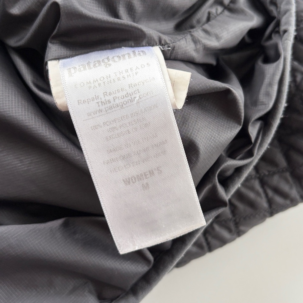Patagonia Mixed Snap-T Pullover - Picture 6 of 6